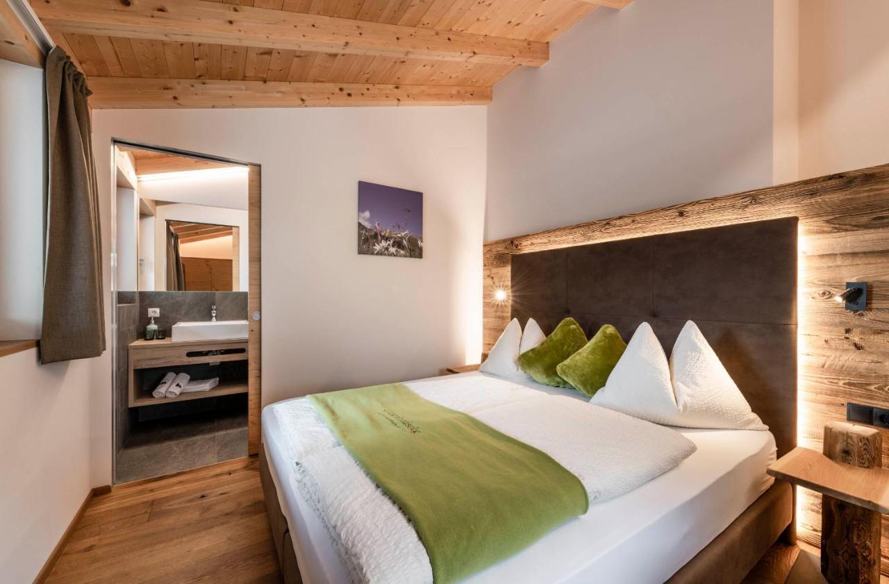 Unterlutaschg-Chalet Appartement Am Hof Slingia Esterno foto