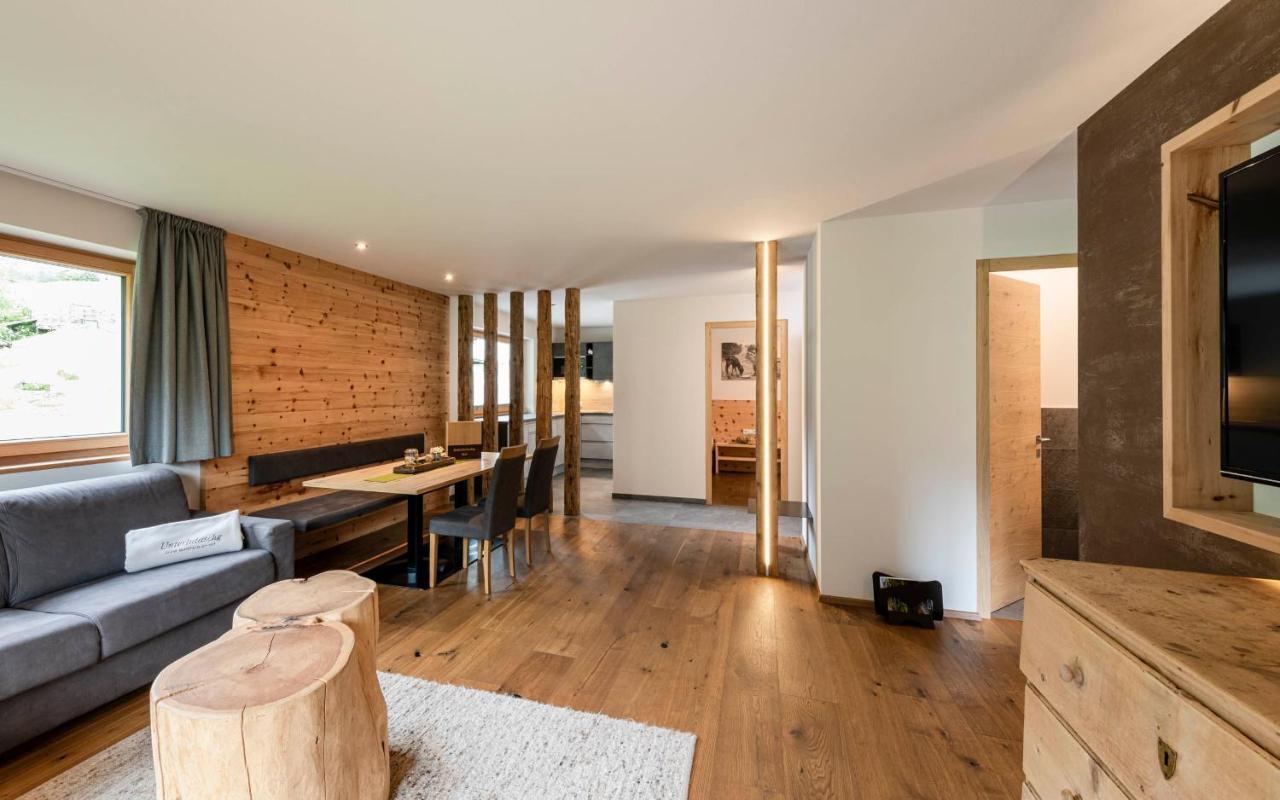 Unterlutaschg-Chalet Appartement Am Hof Slingia Esterno foto