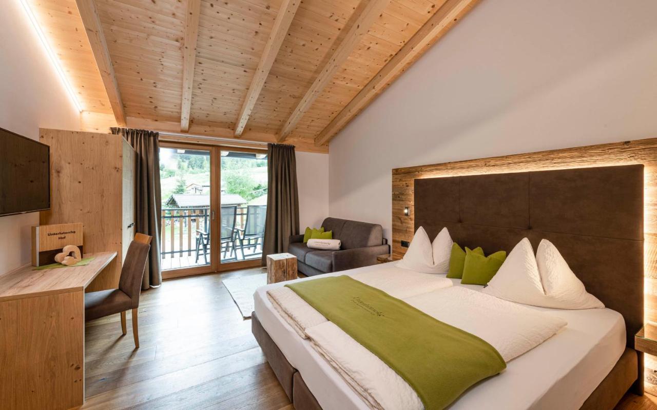 Unterlutaschg-Chalet Appartement Am Hof Slingia Esterno foto