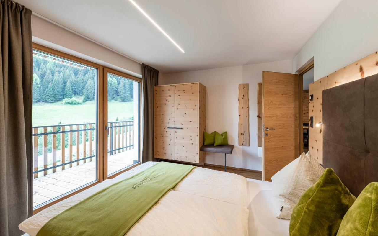Unterlutaschg-Chalet Appartement Am Hof Slingia Esterno foto