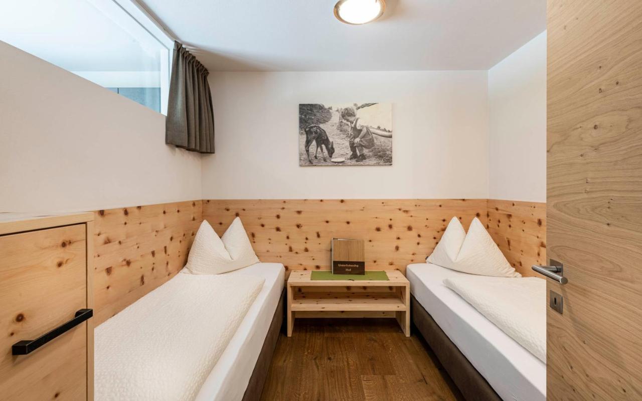 Unterlutaschg-Chalet Appartement Am Hof Slingia Esterno foto