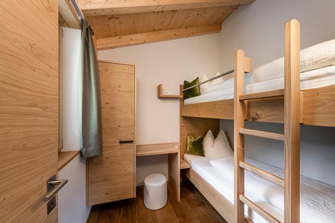 Unterlutaschg-Chalet Appartement Am Hof Slingia Esterno foto