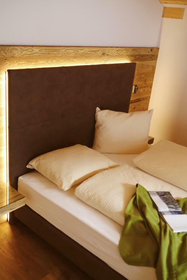 Unterlutaschg-Chalet Appartement Am Hof Slingia Esterno foto